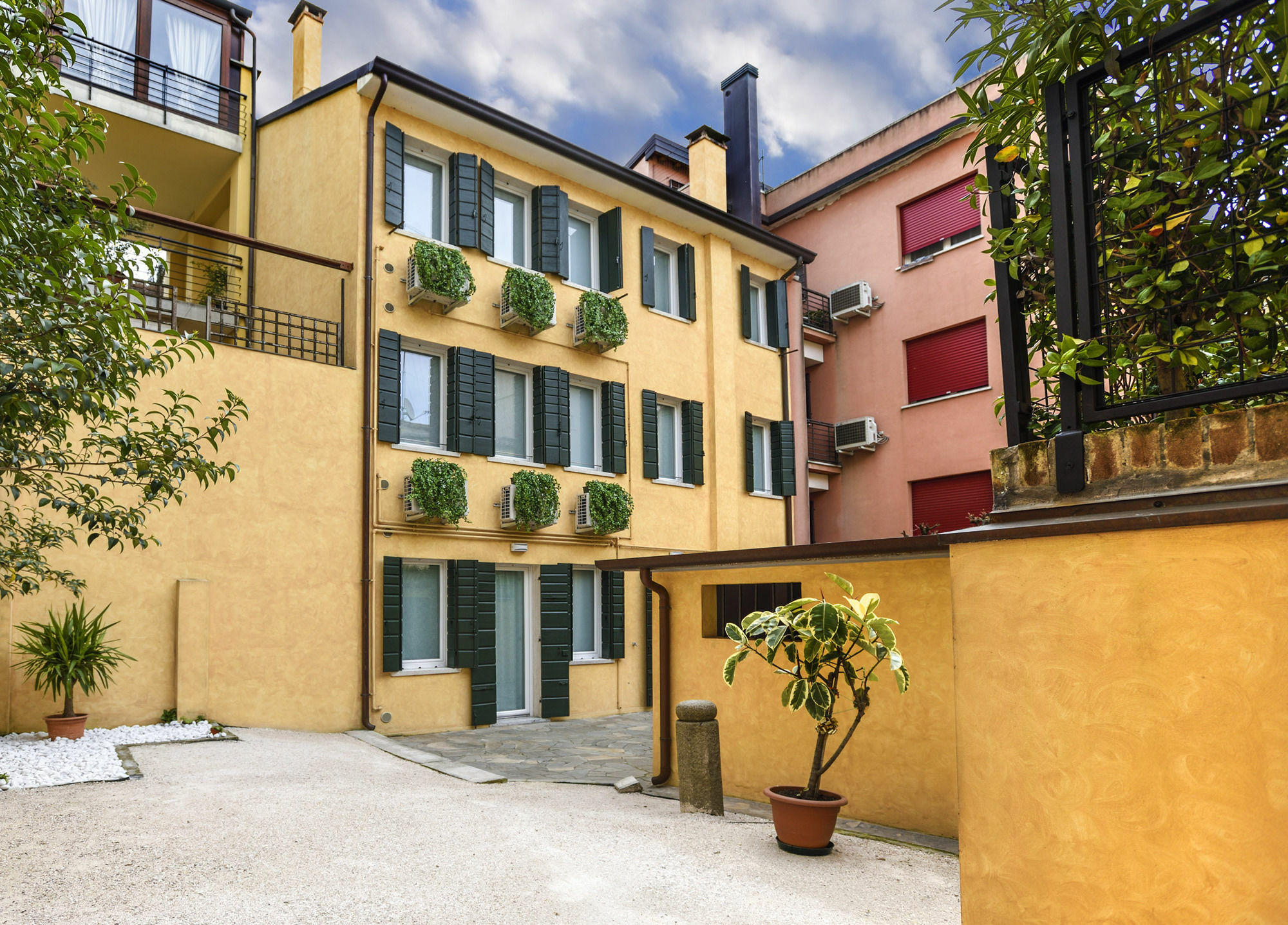 Brick House Treviso Διαμέρισμα Εξωτερικό φωτογραφία